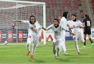از دلسردی تا درخشش؛ فوتبال زنان ایران دوباره زنده شد