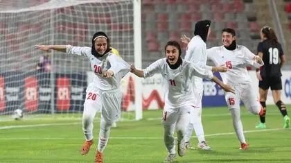 از دلسردی تا درخشش؛ فوتبال زنان ایران دوباره زنده شد