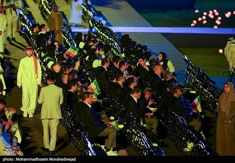 برنامه ورزشکاران ایران در ششمین روز بازی‌های کشورهای اسلامی