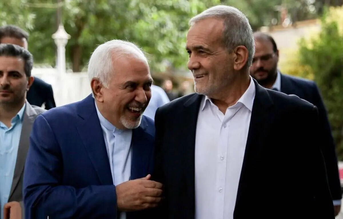محمدجواد ظریف از تریبون انتخابات ایران برای جهان پیام داد