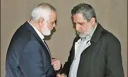 برگزاری مراسم بزرگداشت شهیدان هنیه و سرلشکر ایزدی

