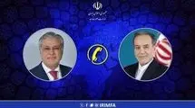 عراقچی با وزیر امور خارجه پاکستان گفتگو کرد