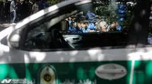 دستگیری ۴ جوان شرور در خیابان قزوین تهران