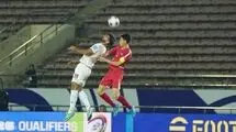 تحلیل AFC از بازی ایران و کره‌شمالی