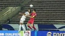تحلیل AFC از بازی ایران و کره‌شمالی