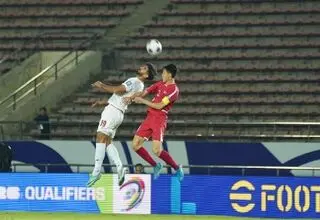 تحلیل AFC از بازی ایران و کره‌شمالی
