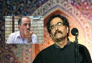 درگیری شهرام ناظری و یک حقوقدان!