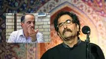 درگیری شهرام ناظری و یک حقوقدان!