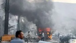 حمله هوایی رژیم صهیونسیتی و آمریکا به روستای لنگیرات بهبهان 