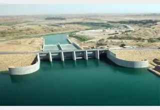 سه سد در هرمزگان و یک سد در کرمان؛ صاحب بیشترین میزان افزایش ورودی آب