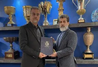 طباطبایی جانشین محمدی در استقلال