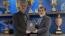 طباطبایی جانشین محمدی در استقلال