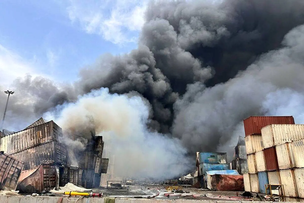 مبلغ دیه جان باختگان حادثه انفجار بندر شهید رجایی تأمین و واریز شد