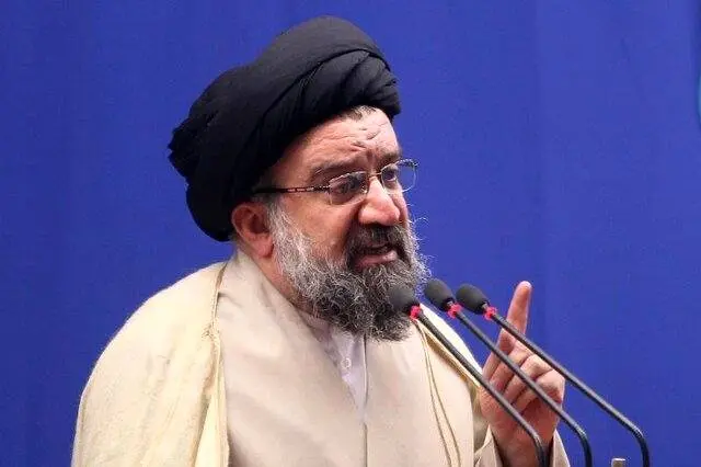 واکنش خاتمی امام جمعه تهران به ادعای جایگزینی یک نام جعلی به جای خلیج فارس