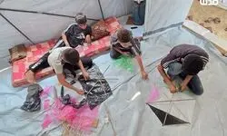 ارسال کنندگان بادبادک‌ها را هدف قرار می‌دهیم