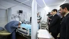 تقوی: پیکر صابر کاظمی به خواست پدرش سریعا به زادگاهش منتقل می‌شود