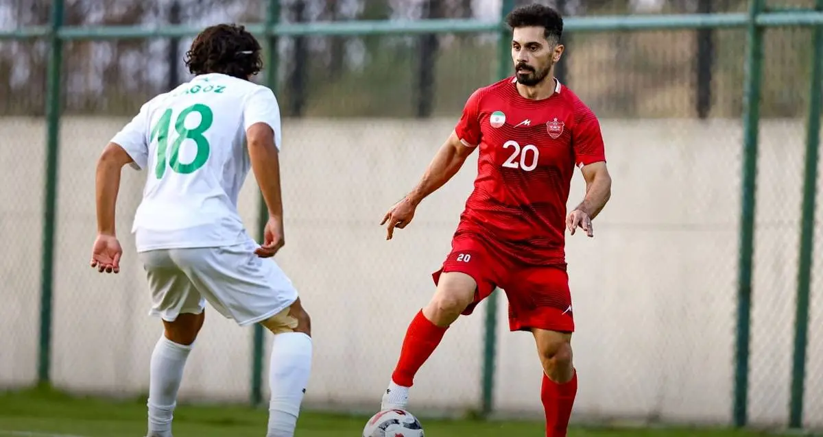 دو بازی دوستانه در دستور کار پرسپولیسیها