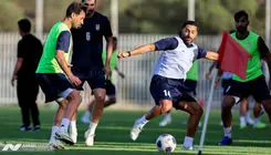 فقط ادای احترام در می‌آوریم