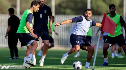 فقط ادای احترام در می‌آوریم