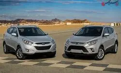 کی‌ام‌سی X5؛ از میراث هیوندای تا اثر انگشت فولکس‌واگن +تصاویر