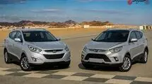 کی‌ام‌سی X5؛ از میراث هیوندای تا اثر انگشت فولکس‌واگن +تصاویر