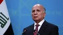 فؤاد حسین: بغداد با درخواست سوریه برای به تعویق افتادن سفر موافقت کرد