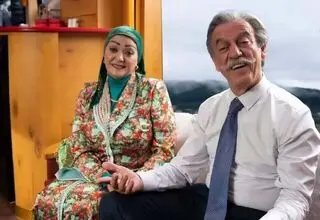 بازگشت بازیگر تاجیک به تلویزیون ایران با «پایتخت۷»  