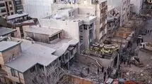 تداوم شبانه‌روزی آواربرداری در شمال‌شرق تهران