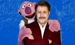 جناب‌خان با هومن حاج عبداللهی روی آنتن می‌رود