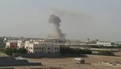 حمله پهپادی و موشکی یمن به خمیس مشیط و جازان عربستان