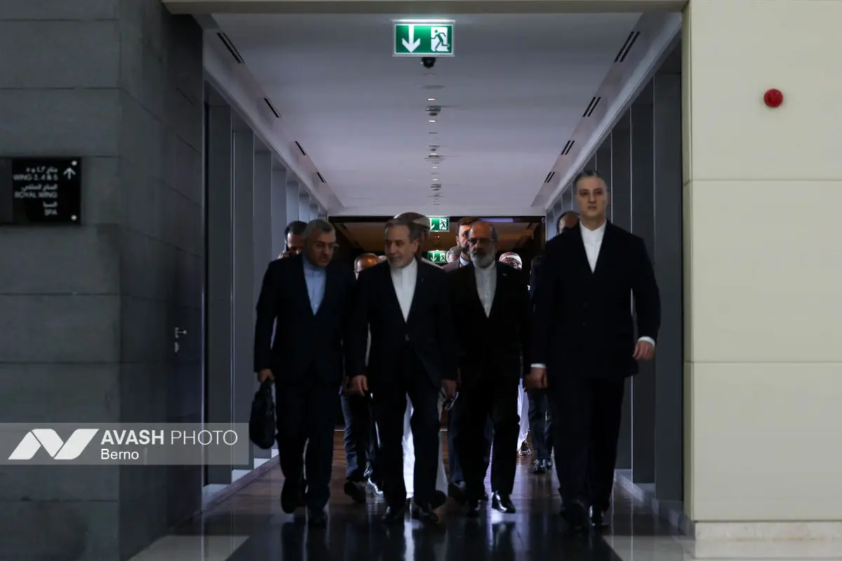 مذاکرات ایران و آمریکا در عمان