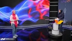 وداع با استاد/ شایعات درباره آتش‌سوزی در تهران
