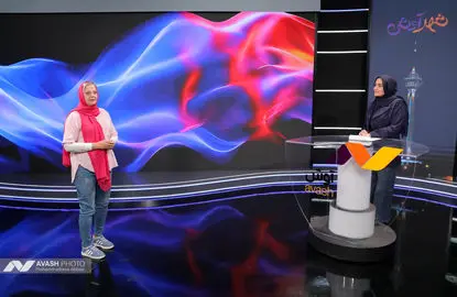 وداع با استاد/ شایعات درباره آتش‌سوزی در تهران