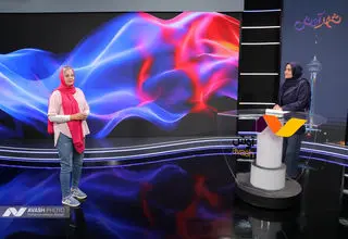وداع با استاد/ شایعات درباره آتش‌سوزی در تهران