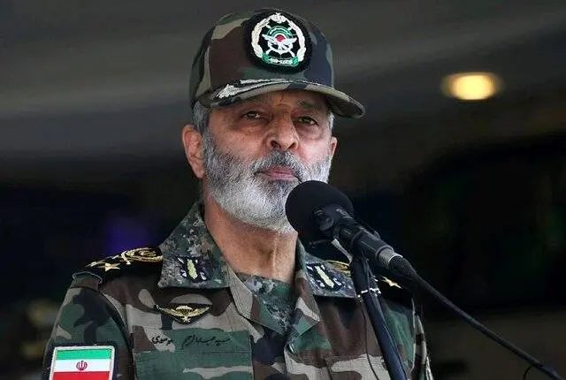 امیر موسوی پیام صادر کرد