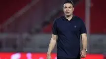 تراکتور به دبی رسید؛ نکونام با سه معمای بزرگ آسیایی