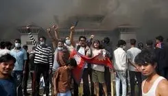 انقلاب نسل زدی‌ها در نپال