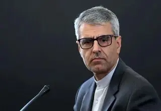 اشاره بقایی به کاهش ذخیره موشکی آمریکا 