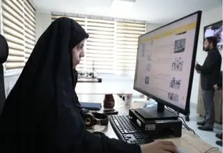 فرشته باقری خبرنگار دفاع‌پرس شهید شد