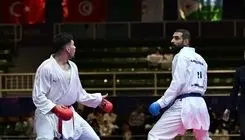 حرکت جوانمردانه مرد نقره‌ای ایران در قاهره