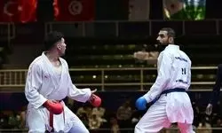 حرکت جوانمردانه مرد نقره‌ای ایران در قاهره