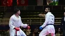 حرکت جوانمردانه مرد نقره‌ای ایران در قاهره