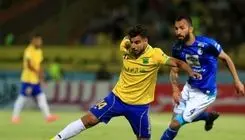 بازگشت غبیشاوی به تیم نفت آبادان