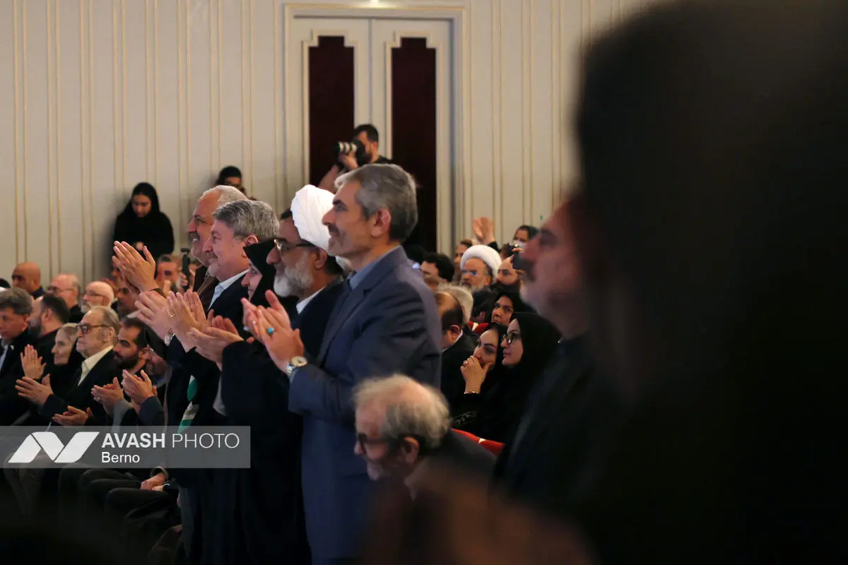 آیین سوگ شهادت «امین ملت ایران»