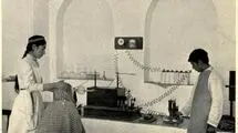 عکس/ اولین استفاده از اشعه ایکس در بیمارستان جلفای اصفهان اواخر دوران قاجار
