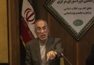 واعظ‌آشتیانی: همه‌چیز پول نیست، نظم و مدیریت مکمل آن است