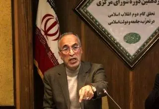 واعظ‌آشتیانی: همه‌چیز پول نیست، نظم و مدیریت مکمل آن است