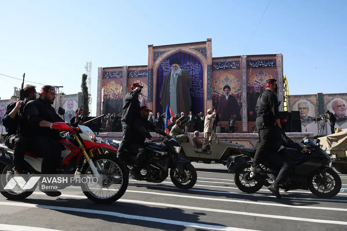 زمایش جان‌فدایان ایران