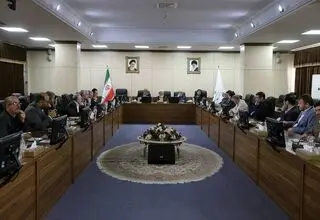 وزیر راه و شهرسازی گزارش عملکرد مالیات و سامانه مسکن را ارائه کرد