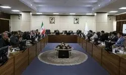 وزیر راه و شهرسازی گزارش عملکرد مالیات و سامانه مسکن را ارائه کرد